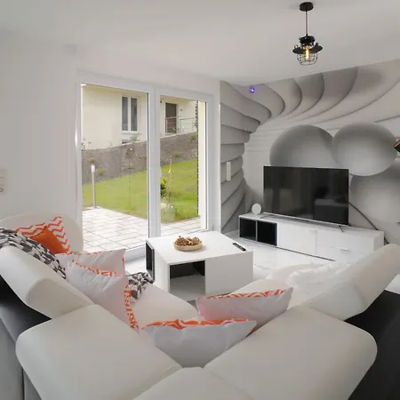 Designapartments Level 2 - Sennhuette 5 Apartment Wernigerode