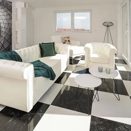 Designapartments Level 2 - Sennhuette 5 Apartment Wernigerode