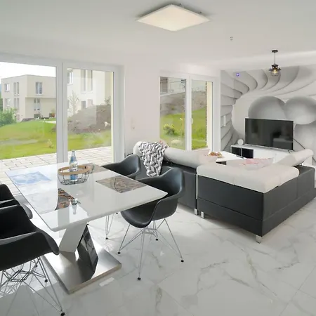 Designapartments Level 2 - Sennhuette 5 Apartment Wernigerode