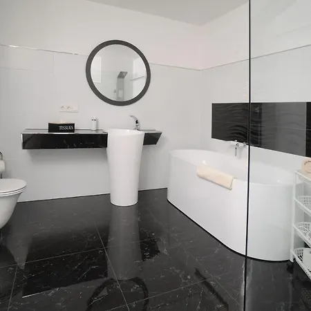 Designapartments Level 2 - Sennhütte 5 Appartement *