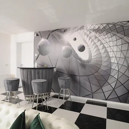 Designapartments Level 2 - Sennhuette 5