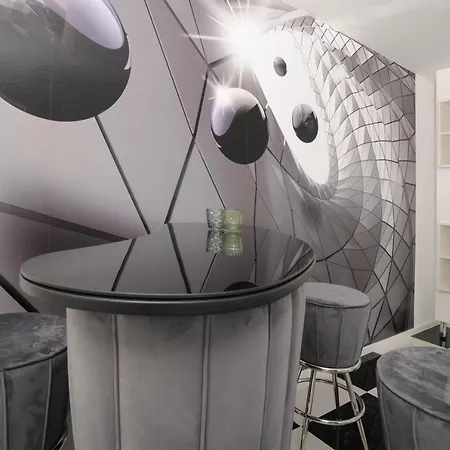 Designapartments Level 2 - Sennhütte 5 *