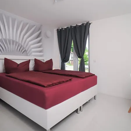 Designapartments Level 2 - Sennhütte 5