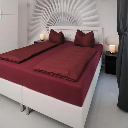 Designapartments Level 2 - Sennhuette 5 Wernigerode
