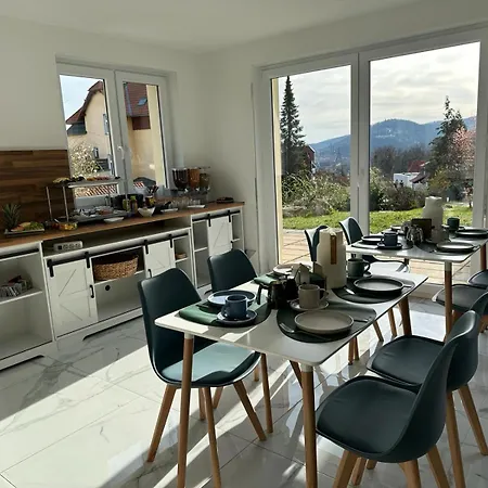Designapartments Level 2 - Sennhuette 5 Wernigerode