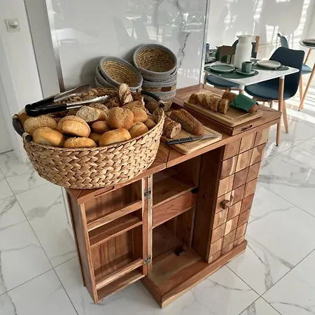 Designapartments Level 2 - Sennhuette 5 *