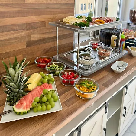 Lejlighed Designapartments Level 2 - Sennhuette 5 Wernigerode