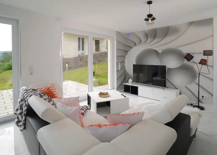 Designapartments Level 2 - Sennhütte 5 Appartement Wernigerode