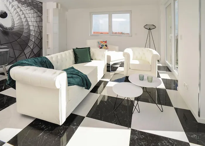 Designapartments Level 2 - Sennhütte 5 Appartement Wernigerode