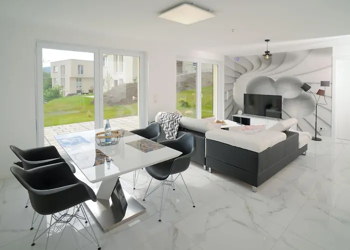 Designapartments Level 2 - Sennhütte 5 Apartment Wernigerode