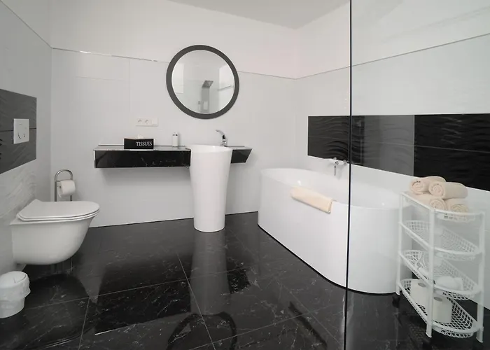 Designapartments Level 2 - Sennhütte 5 Appartement *