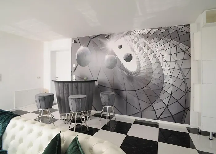 Designapartments Level 2 - Sennhütte 5