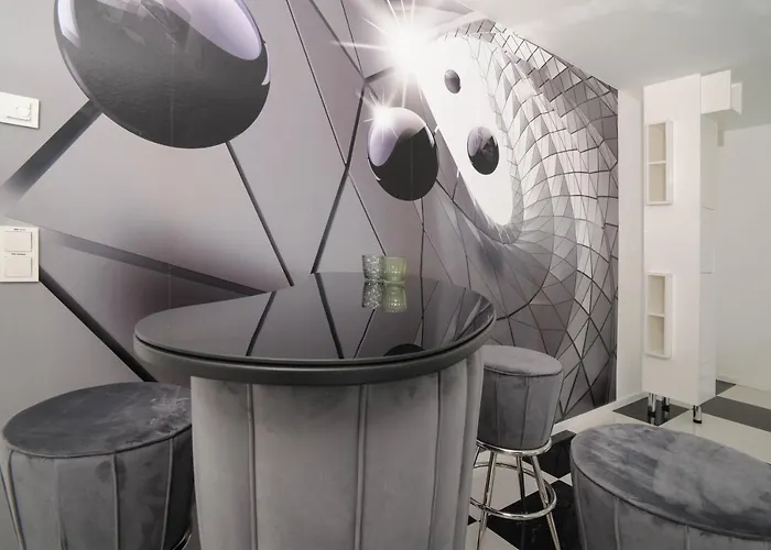 Designapartments Level 2 - Sennhütte 5 *