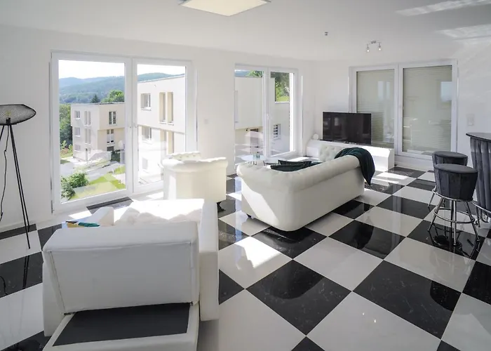 Designapartments Level 2 - Sennhütte 5 *