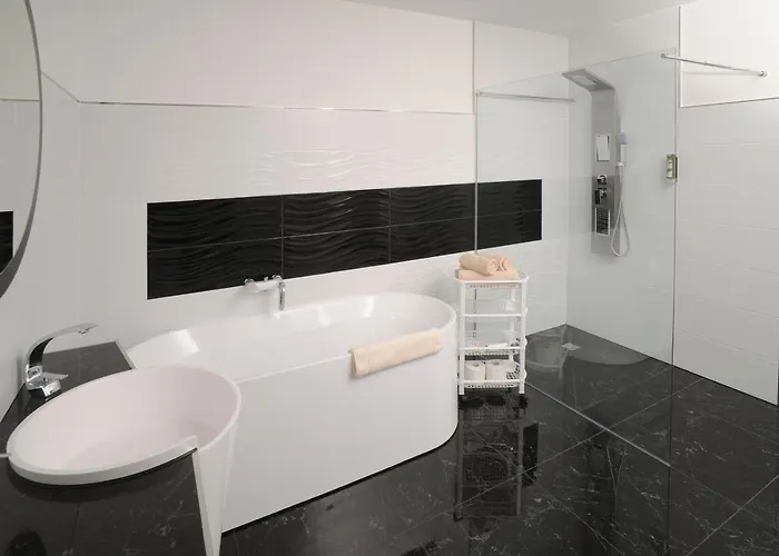 Designapartments Level 2 - Sennhütte 5 Wernigerode