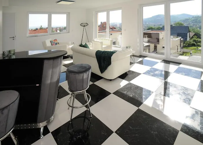 Appartement Designapartments Level 2 - Sennhütte 5