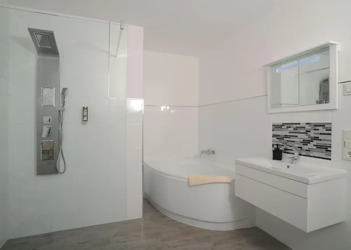 Designapartments Level 2 - Sennhütte 5 Appartement Wernigerode