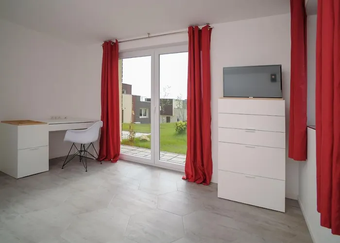 Designapartments Level 2 - Sennhütte 5 Appartement Wernigerode