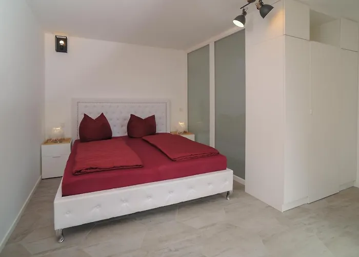 Designapartments Level 2 - Sennhütte 5