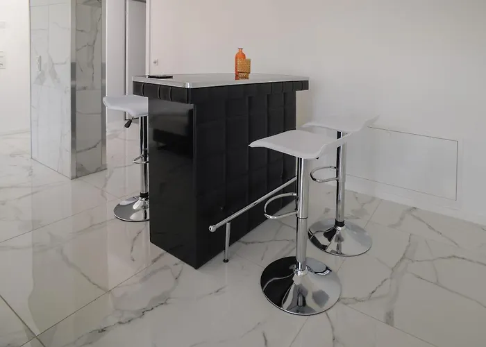 Appartement Designapartments Level 2 - Sennhütte 5 Wernigerode