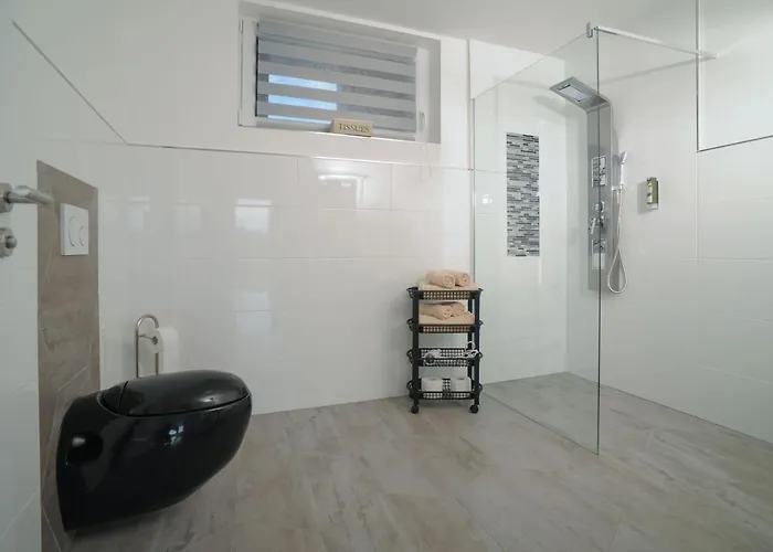 Designapartments Level 2 - Sennhütte 5 Apartment Wernigerode