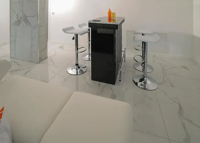 Designapartments Level 2 - Sennhütte 5