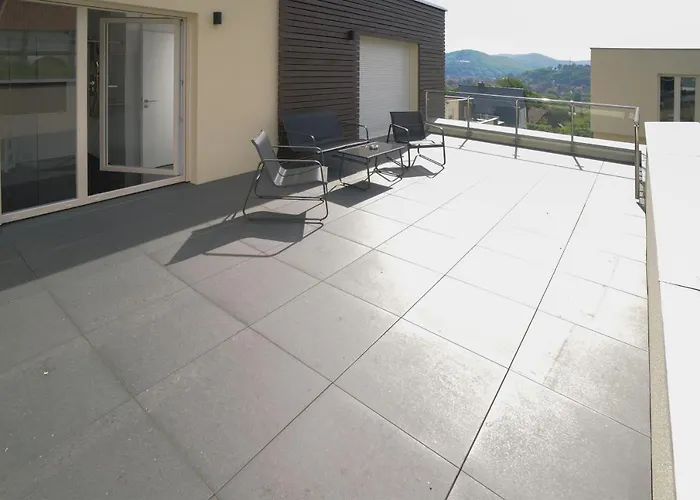 Designapartments Level 2 - Sennhütte 5 Appartement Wernigerode