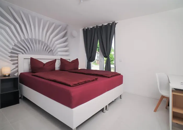 Designapartments Level 2 - Sennhütte 5