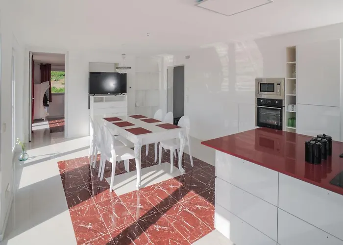 Designapartments Level 2 - Sennhütte 5 *