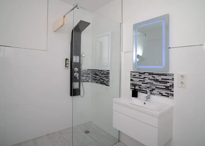 Designapartments Level 2 - Sennhütte 5