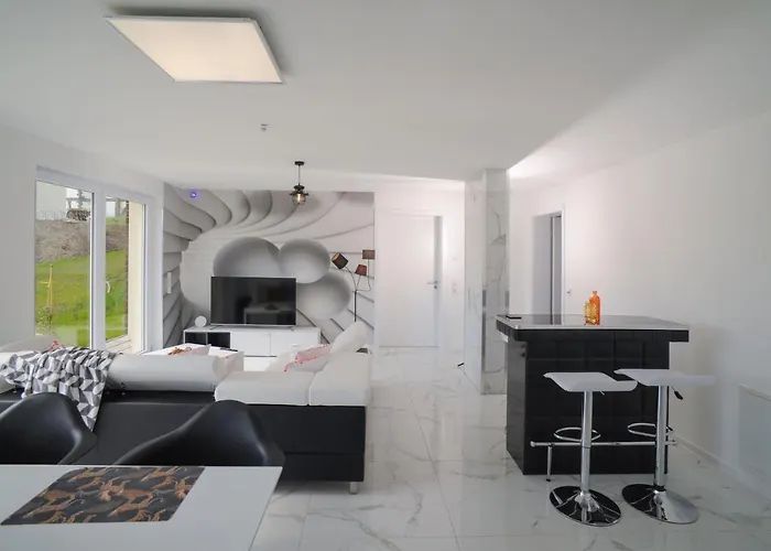 Appartement Designapartments Level 2 - Sennhütte 5 *