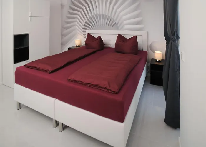 Designapartments Level 2 - Sennhütte 5 Wernigerode