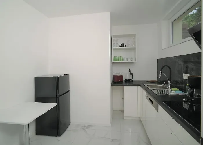 Designapartments Level 2 - Sennhütte 5 Apartment Wernigerode