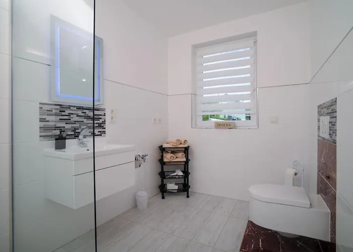 Designapartments Level 2 - Sennhütte 5 Apartment Wernigerode