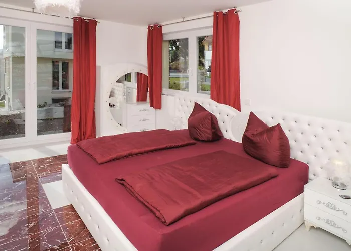 Designapartments Level 2 - Sennhütte 5 Appartement *