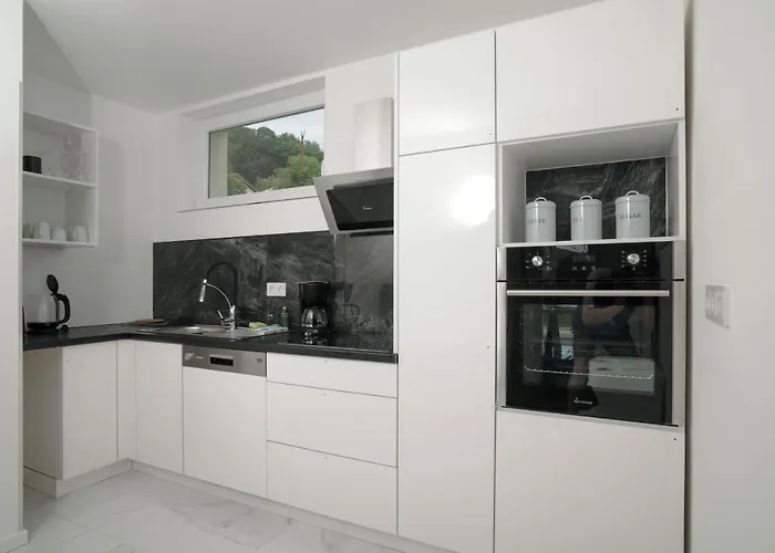 Designapartments Level 2 - Sennhütte 5