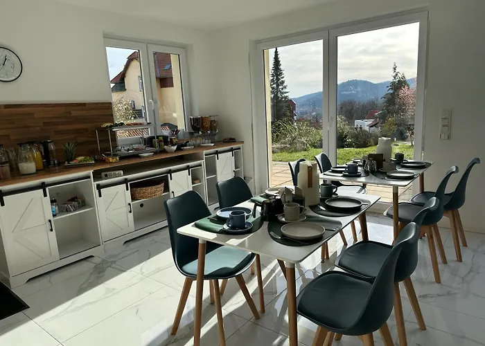 Designapartments Level 2 - Sennhütte 5 Wernigerode