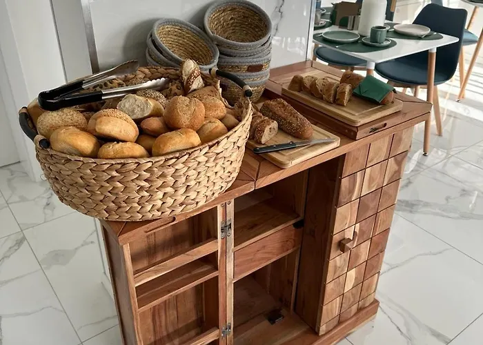 Designapartments Level 2 - Sennhütte 5 *