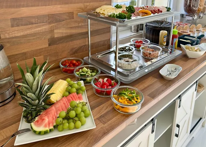 Appartement Designapartments Level 2 - Sennhütte 5 Wernigerode