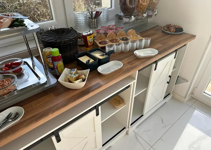 Designapartments Level 2 - Sennhütte 5 Wernigerode