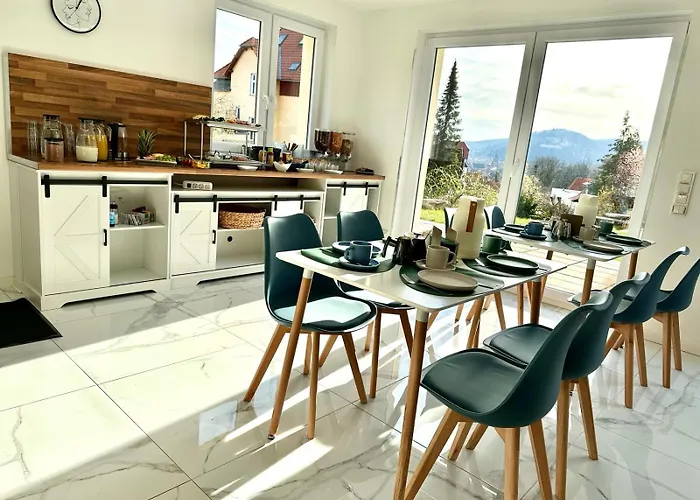 Appartement Designapartments Level 2 - Sennhütte 5 *